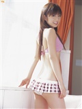 Yuko Ogura Bomb.tv  Japanese beauty CD photo cd09(11)